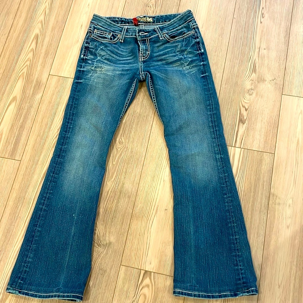 BKE 26x31 1/2 bootcut jeans